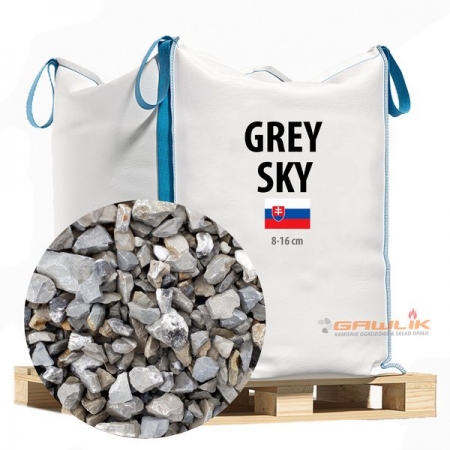 Grys Ogrodowy Szary " Grey Sky "  8-16mm Big Bag